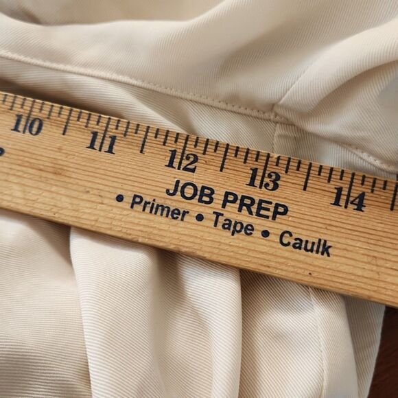 Athleta Celestial High Rise Utility Pant, Bone, Size M TALL, S/471984 - Picture 11 of 11